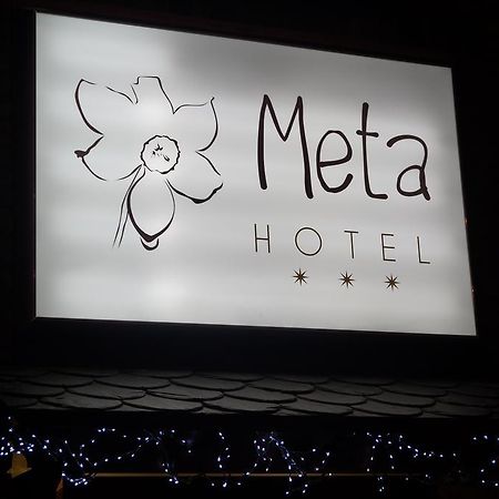 Hotel Meta ปาสเดลากาซา ภายนอก รูปภาพ