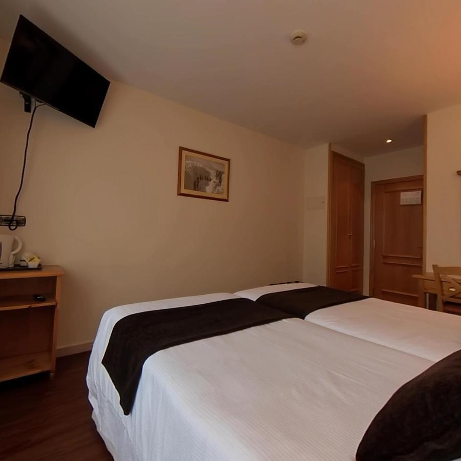 Hotel Meta ปาสเดลากาซา ภายนอก รูปภาพ