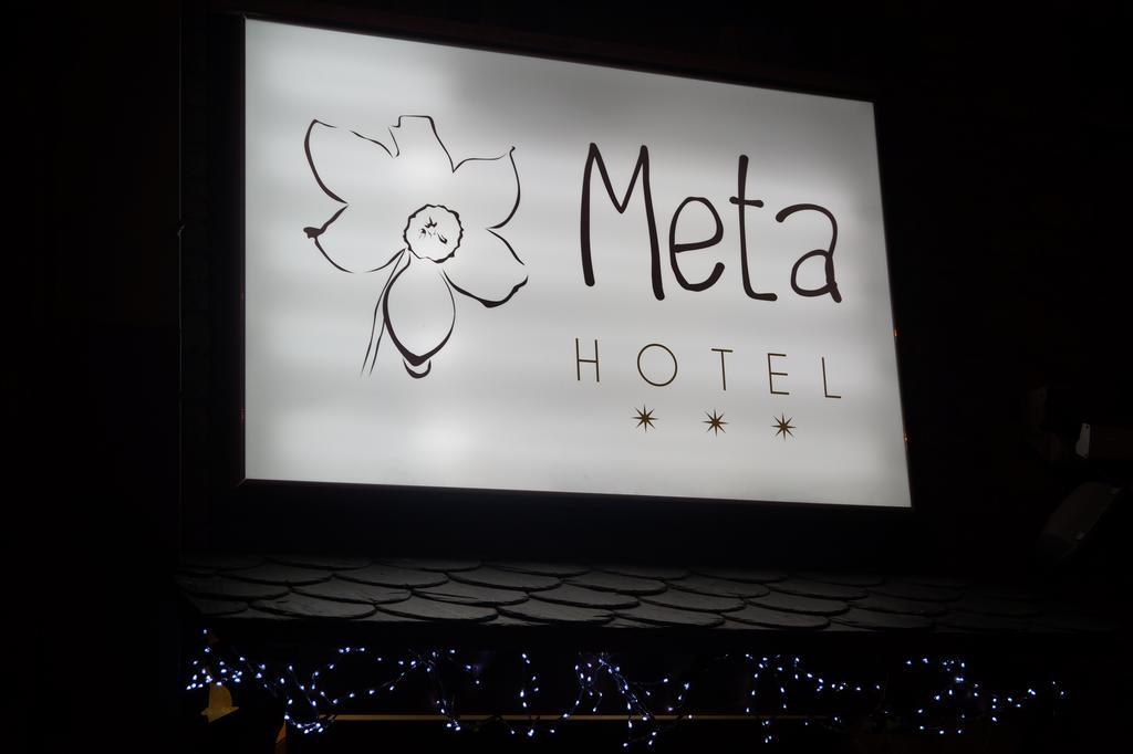 Hotel Meta ปาสเดลากาซา ภายนอก รูปภาพ