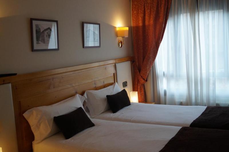 Hotel Meta ปาสเดลากาซา ภายนอก รูปภาพ