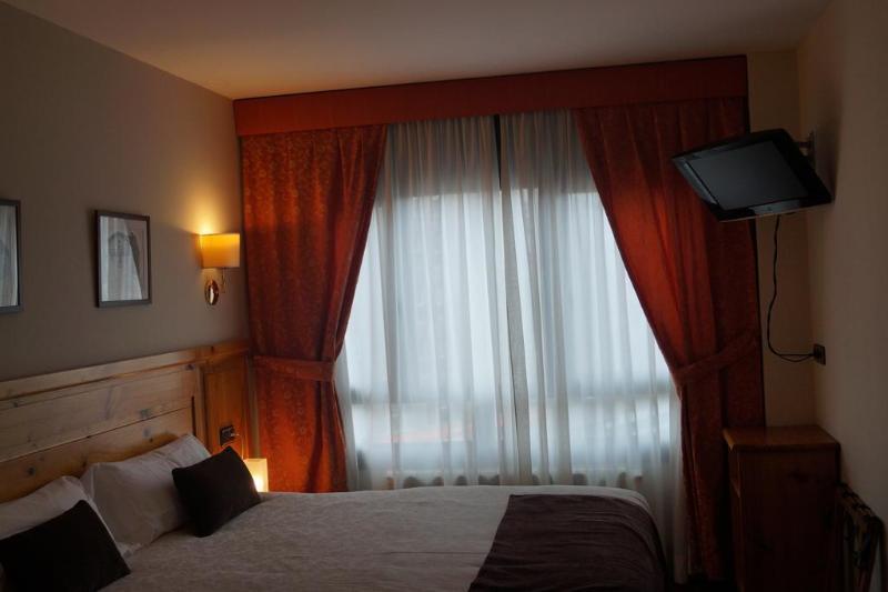 Hotel Meta ปาสเดลากาซา ภายนอก รูปภาพ