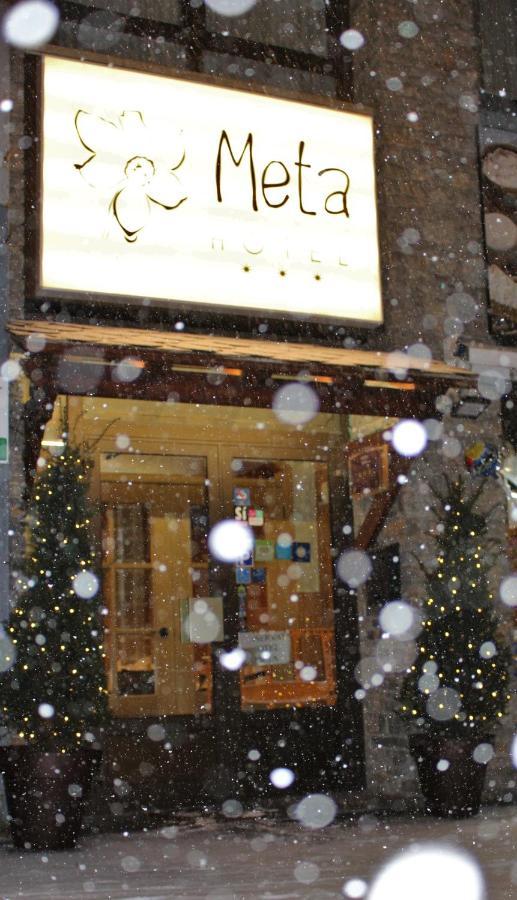 Hotel Meta ปาสเดลากาซา ภายนอก รูปภาพ